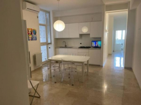 Appartamento in pieno centro città con garage
